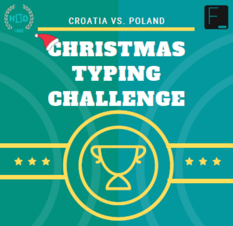 Pročitajte više o članku CHRISTMAS TYPING CHALLENGE 5