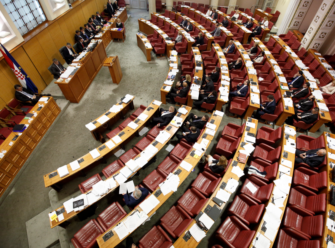 Pročitajte više o članku Simulirana sjednica Hrvatskog sabora za učenike srednjih škola