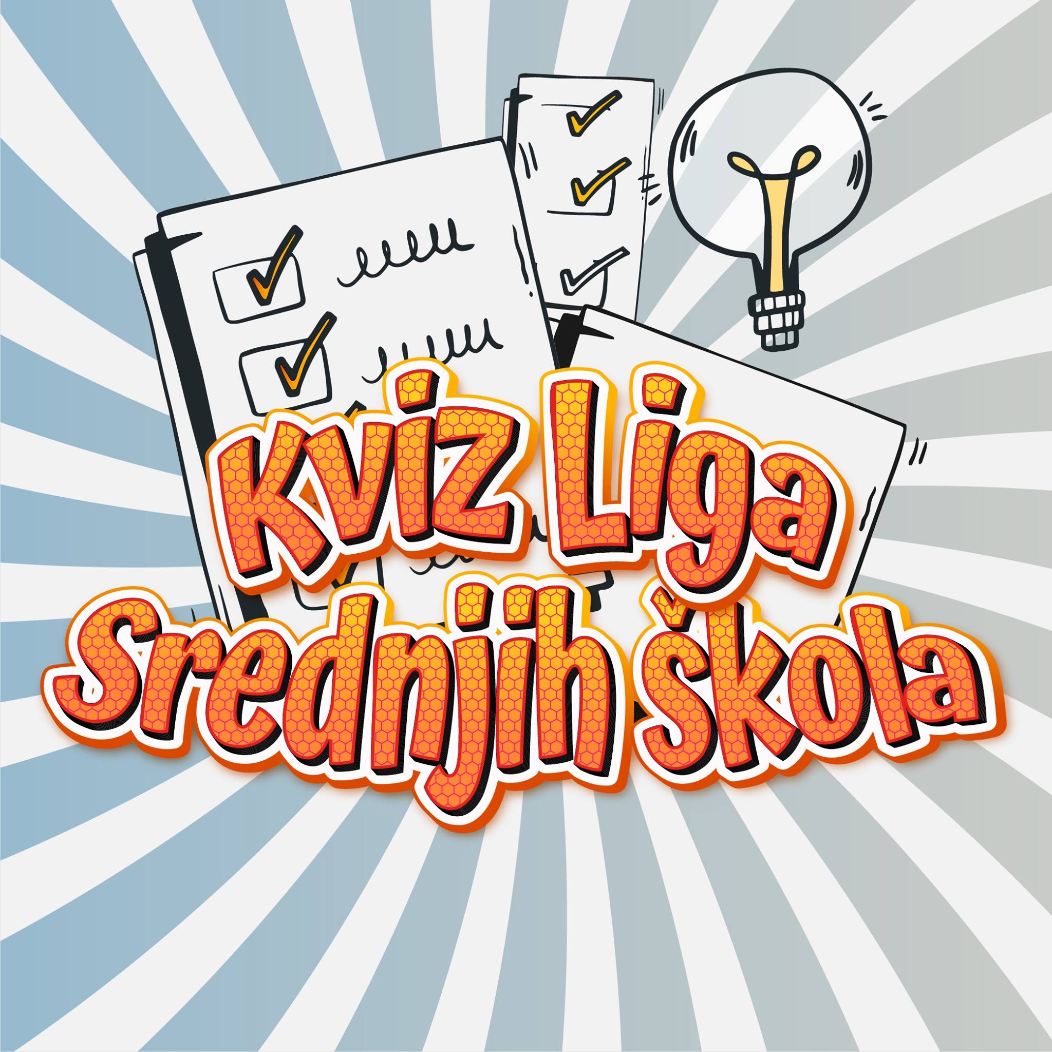 Pročitajte više o članku Kviz liga srednjih škola