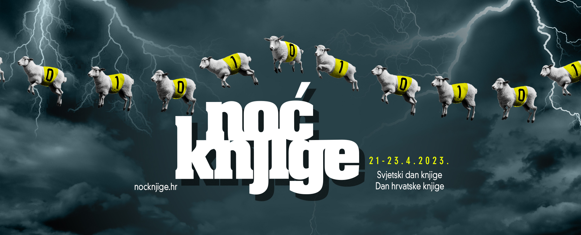 Pročitajte više o članku NOĆ KNJIGE 2023.