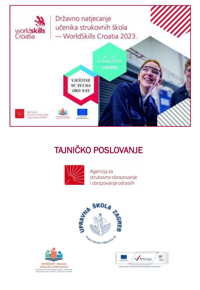 Pročitajte više o članku Bilten s natjecanja Tajničko poslovanje 2023.