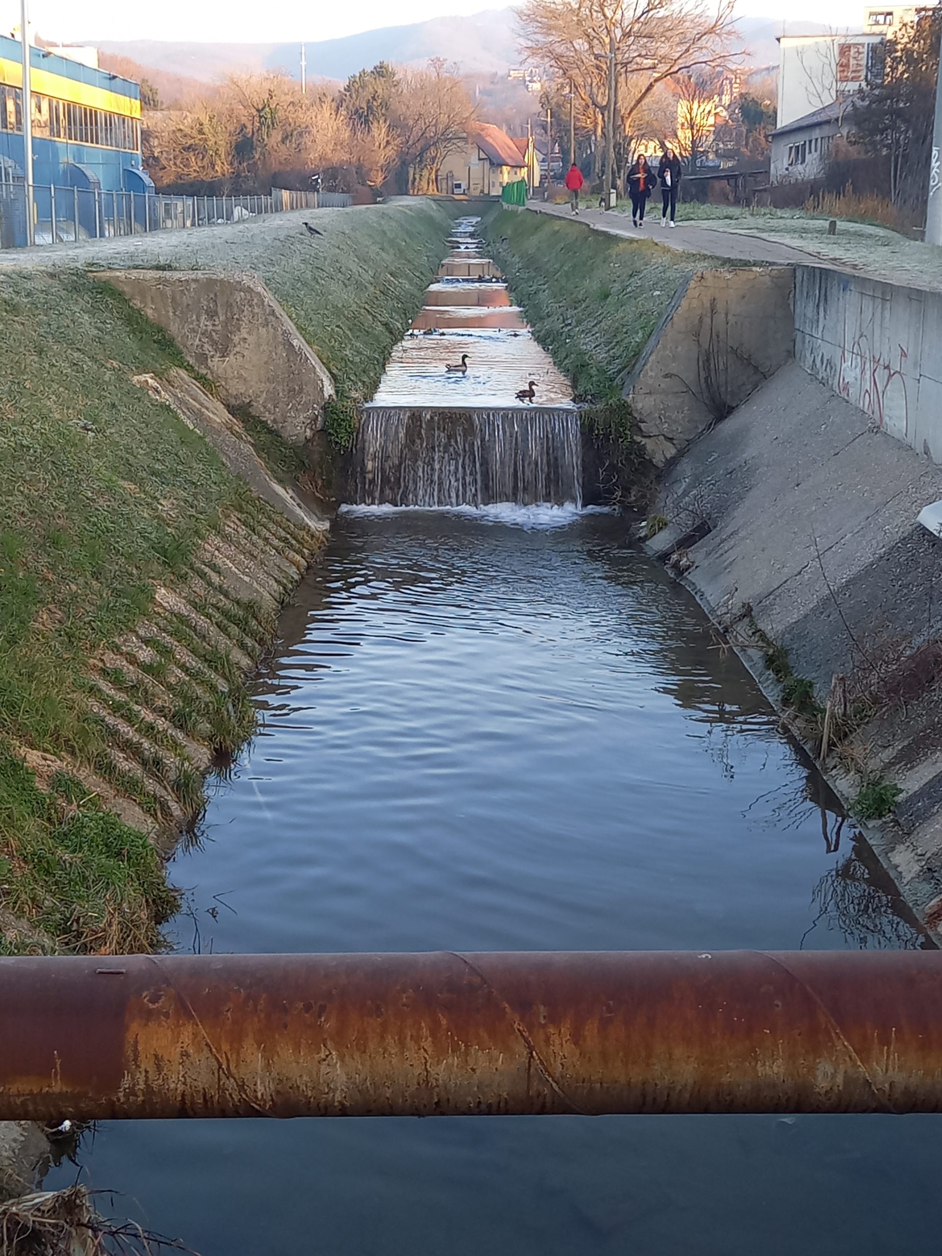 Pročitajte više o članku Škola i zajednica – Potok Črnomerec