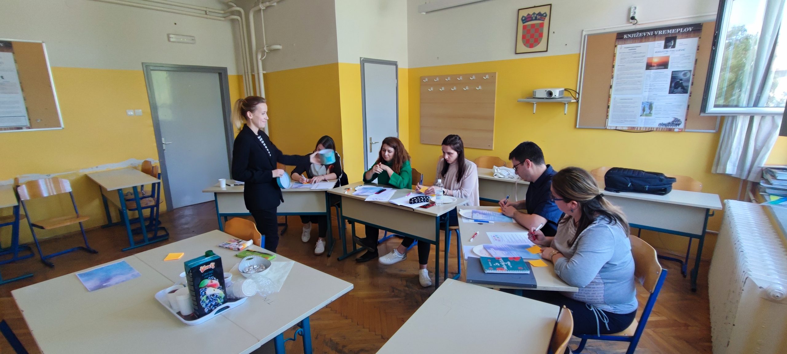 Pročitajte više o članku RADIONICA ZA NASTAVNIKE