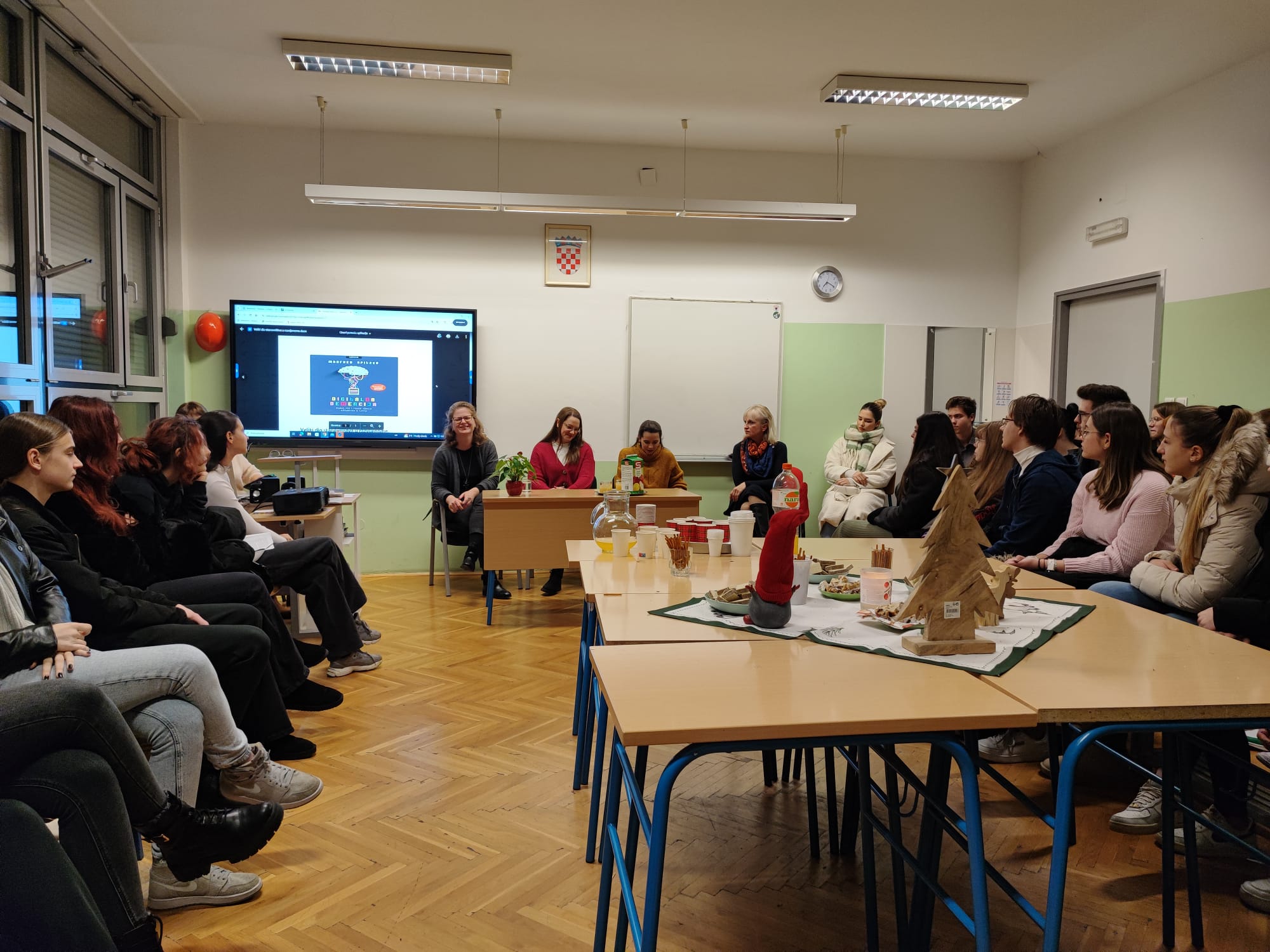 Pročitajte više o članku KNJIŽEVNA VEČER