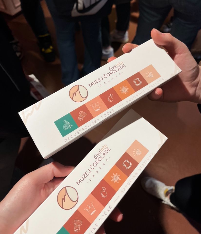 Pročitajte više o članku Posjetili smo Muzej čokolade u Varšavskoj