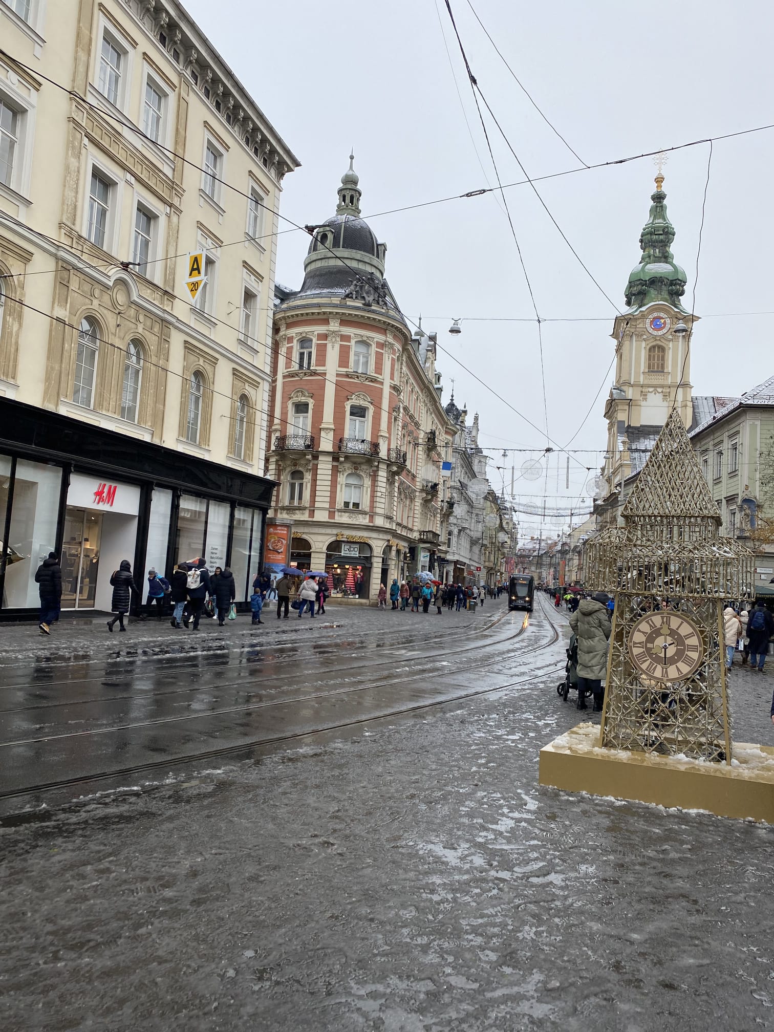 Pročitajte više o članku Izlet u Graz