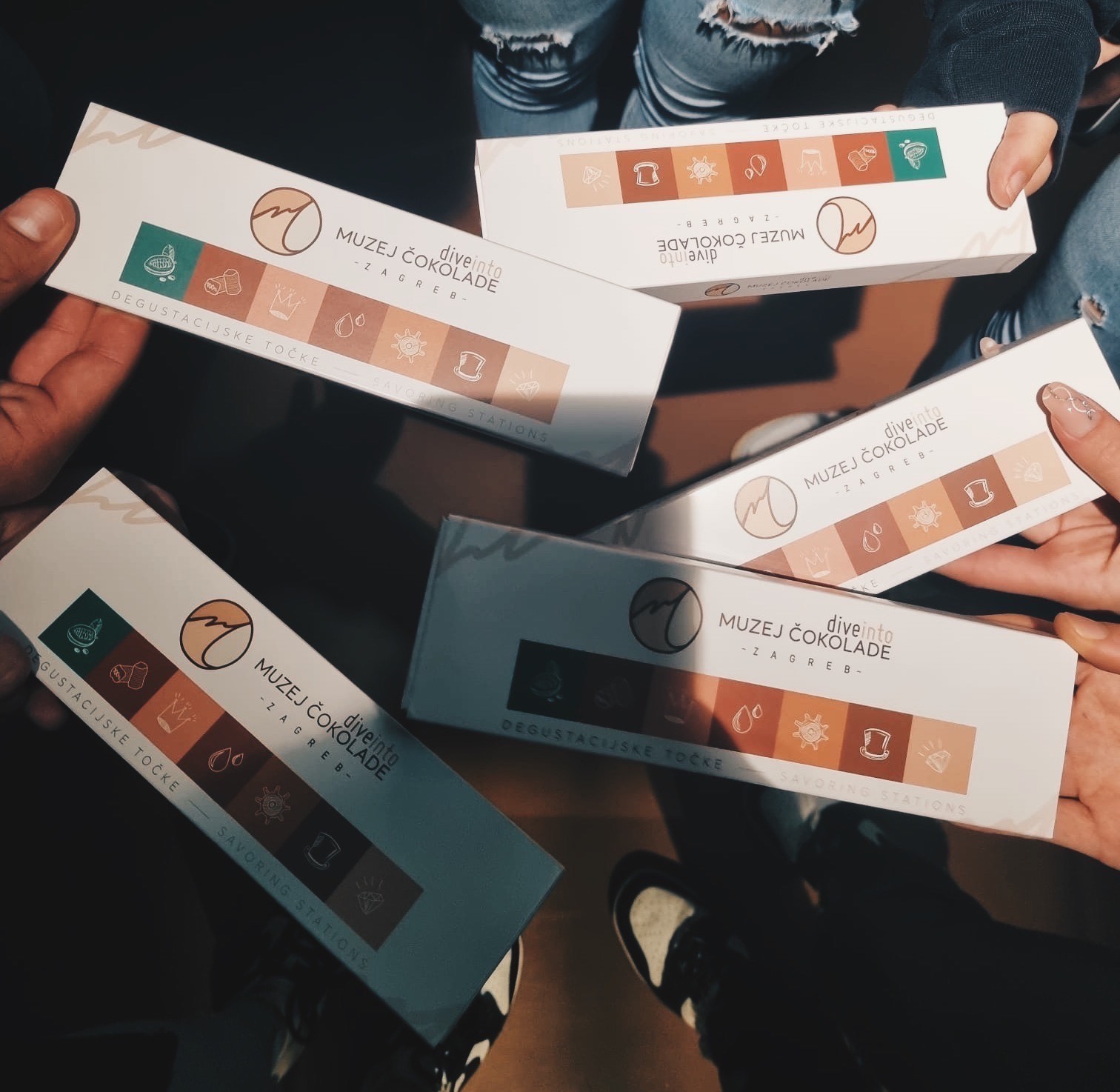 Pročitajte više o članku Učenici u slatkom svijetu čokolade