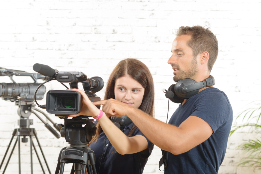 Pročitajte više o članku Od scenarija do filma – radionica za tinejdžere
