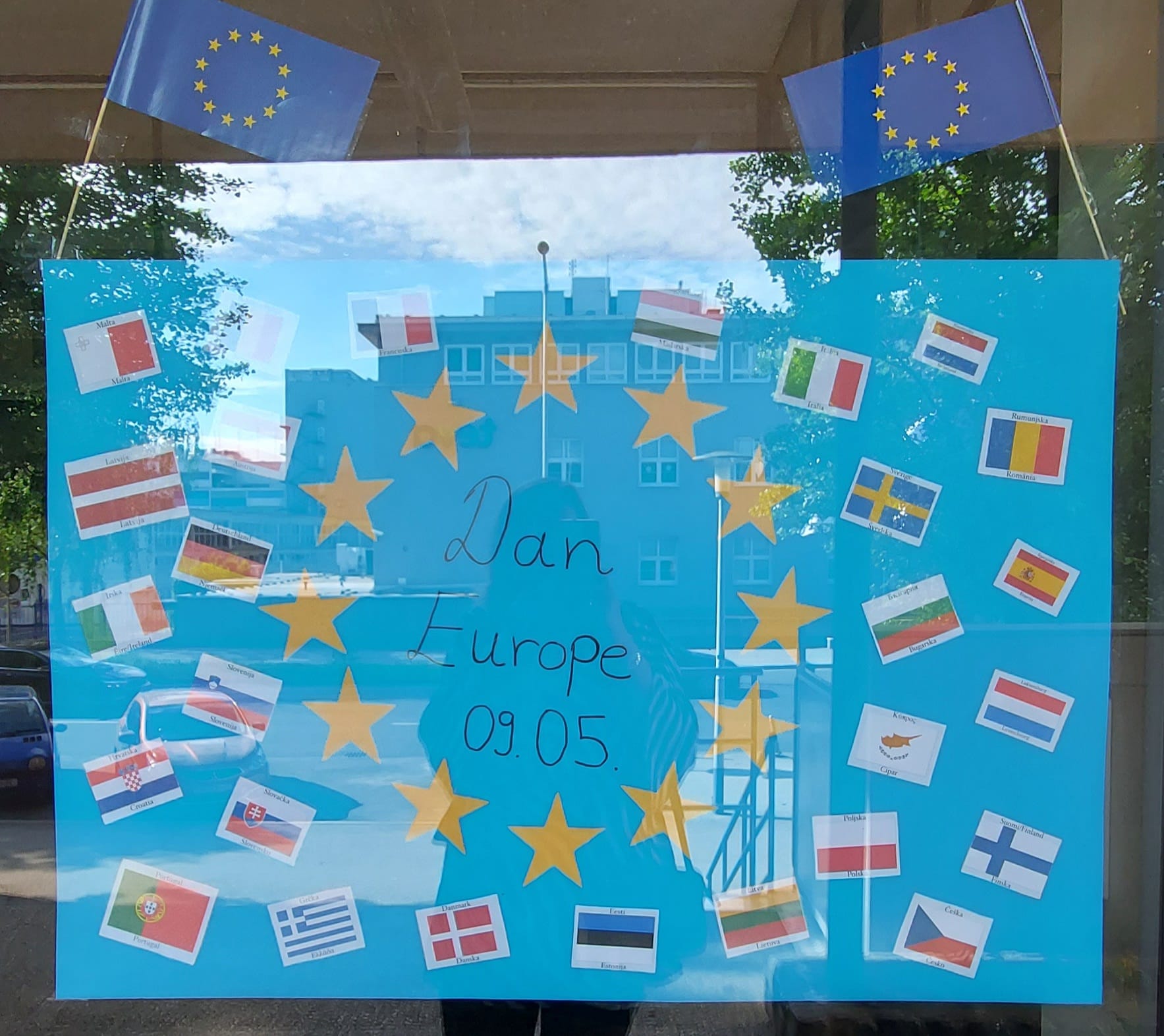 Pročitajte više o članku DAN EUROPE