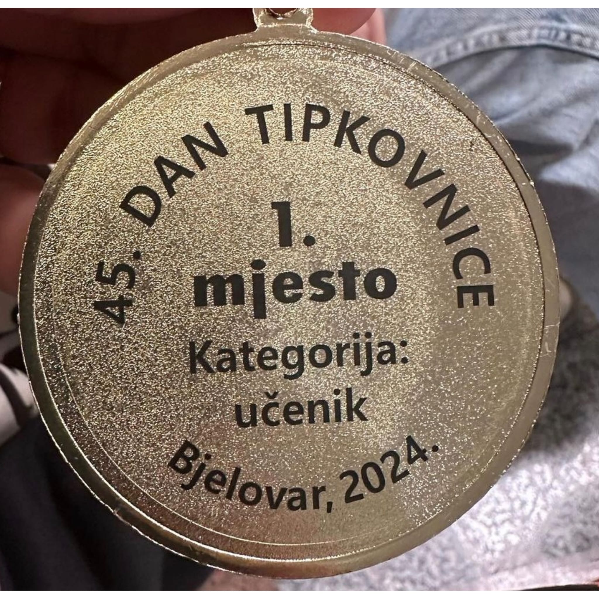 Pročitajte više o članku Imamo državnu prvakinju u prijepisu!