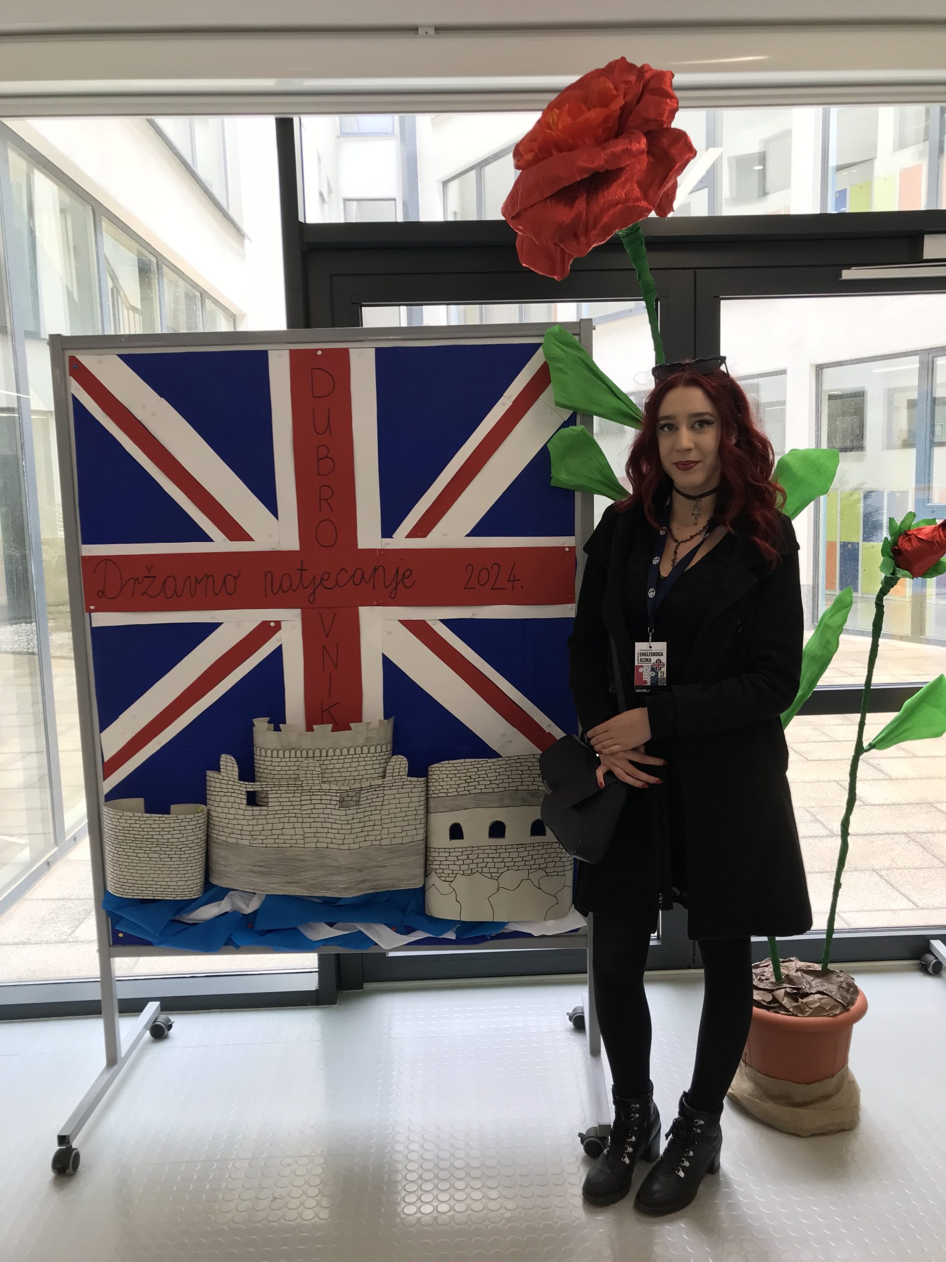 Pročitajte više o članku Državno natjecanje iz engleskog jezika