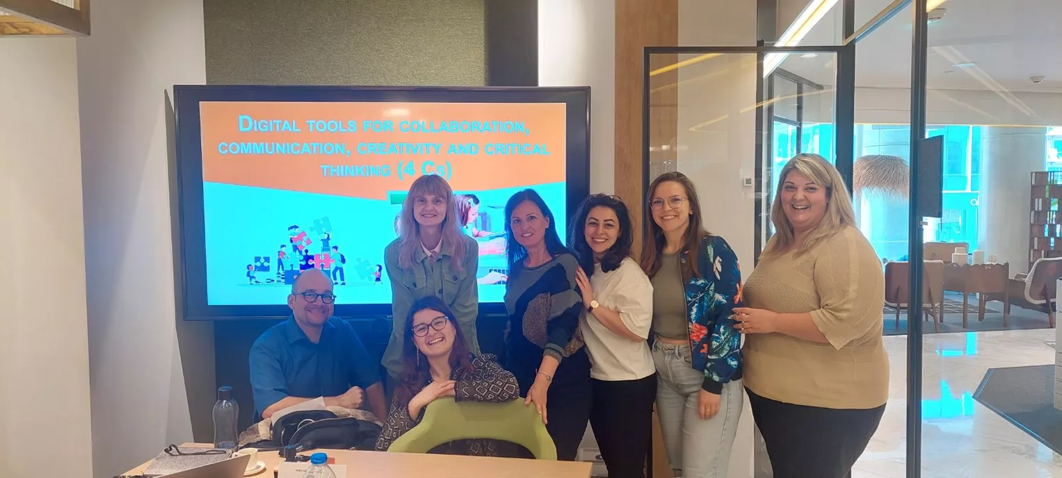 Pročitajte više o članku 4Cs: Digital Tools for Collaboration, Communication, Creativity and Critical Thinking