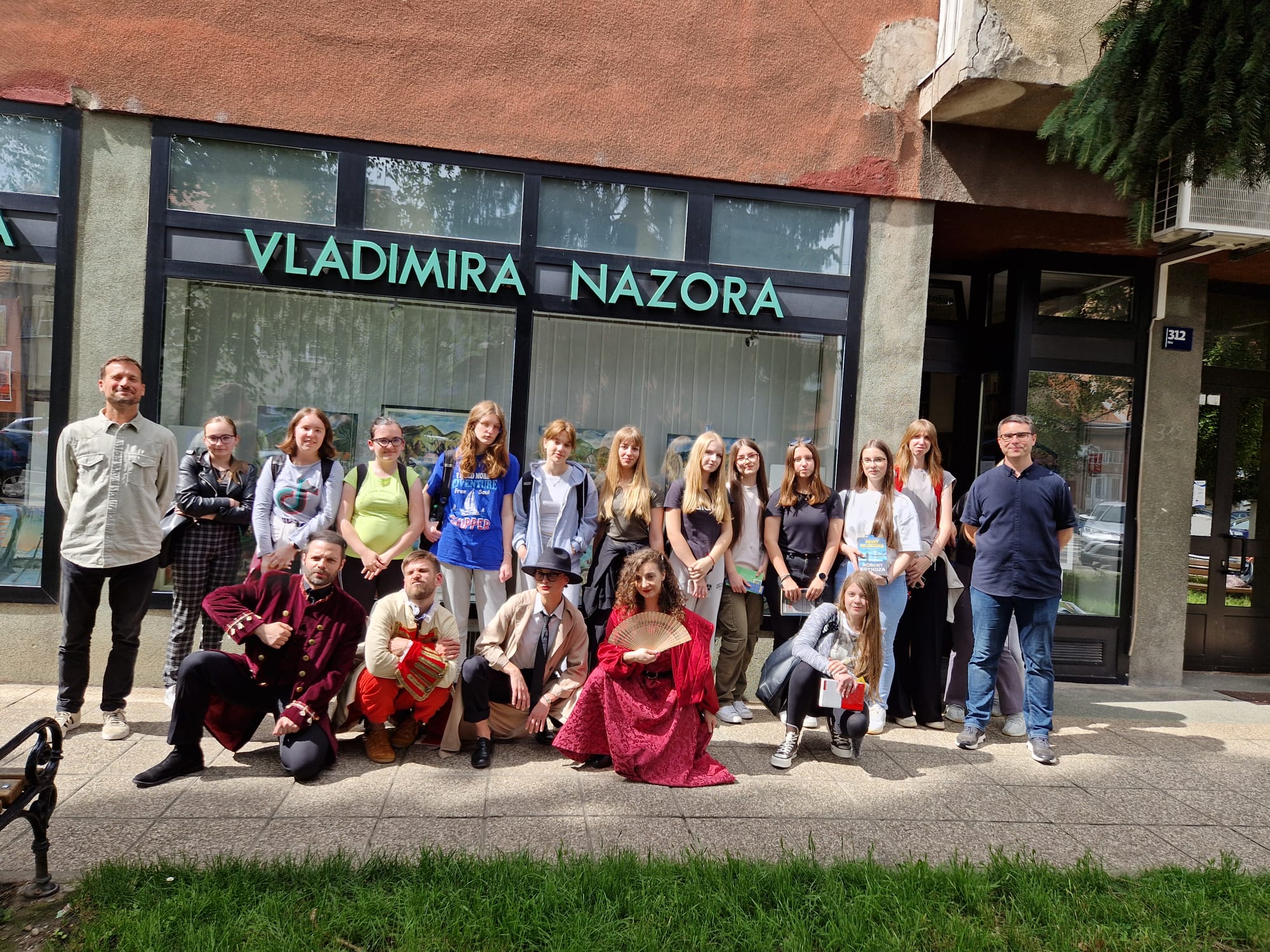 Pročitajte više o članku Escape Room u Knjižnici Kustošija