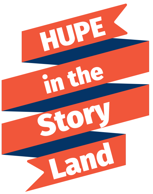 Pročitajte više o članku HUPE in Storyland