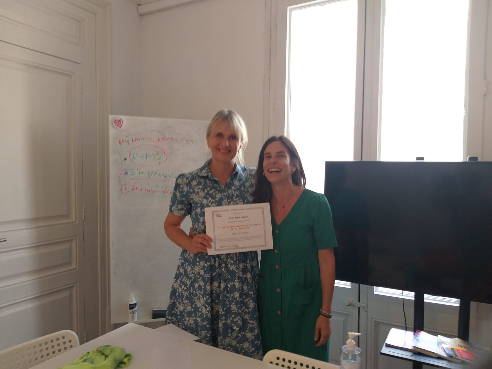 Pročitajte više o članku Happy Lesson:  Valuable Tips to create a Joyful Classroom