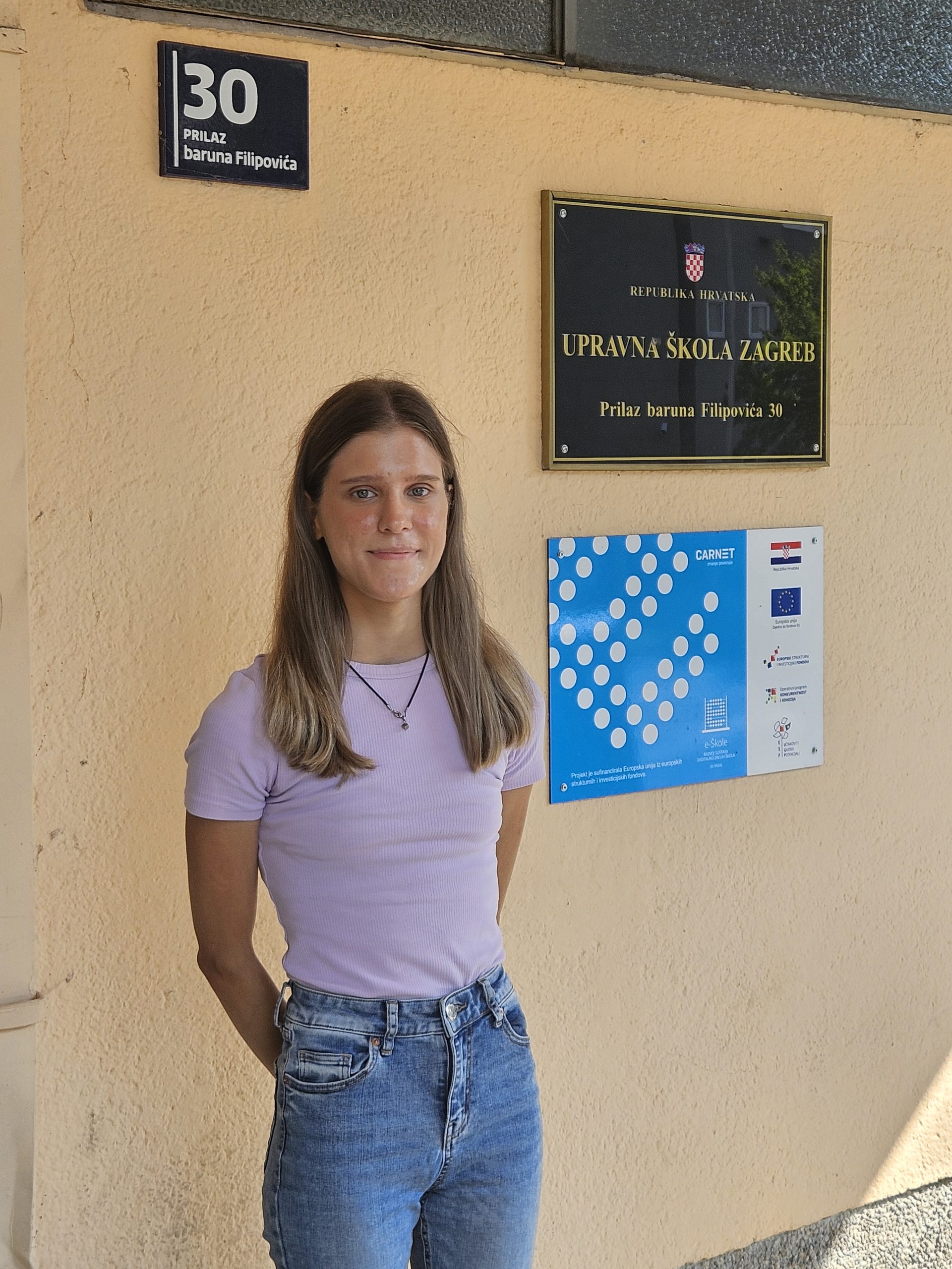 Pročitajte više o članku Izvrstan rezultat na državnoj maturi