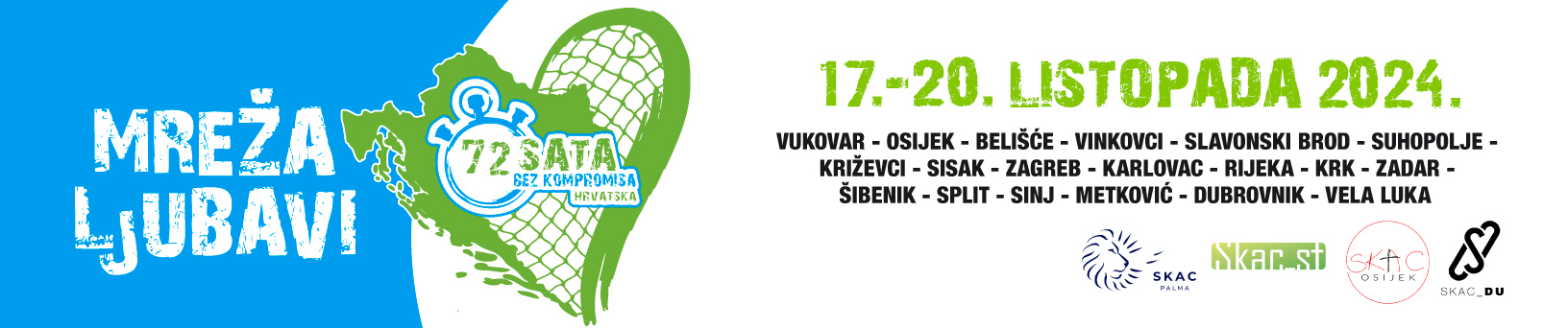 Pročitajte više o članku 72 SATA BEZ KOMPROMISA – PRIJAVE SU OTVORENE