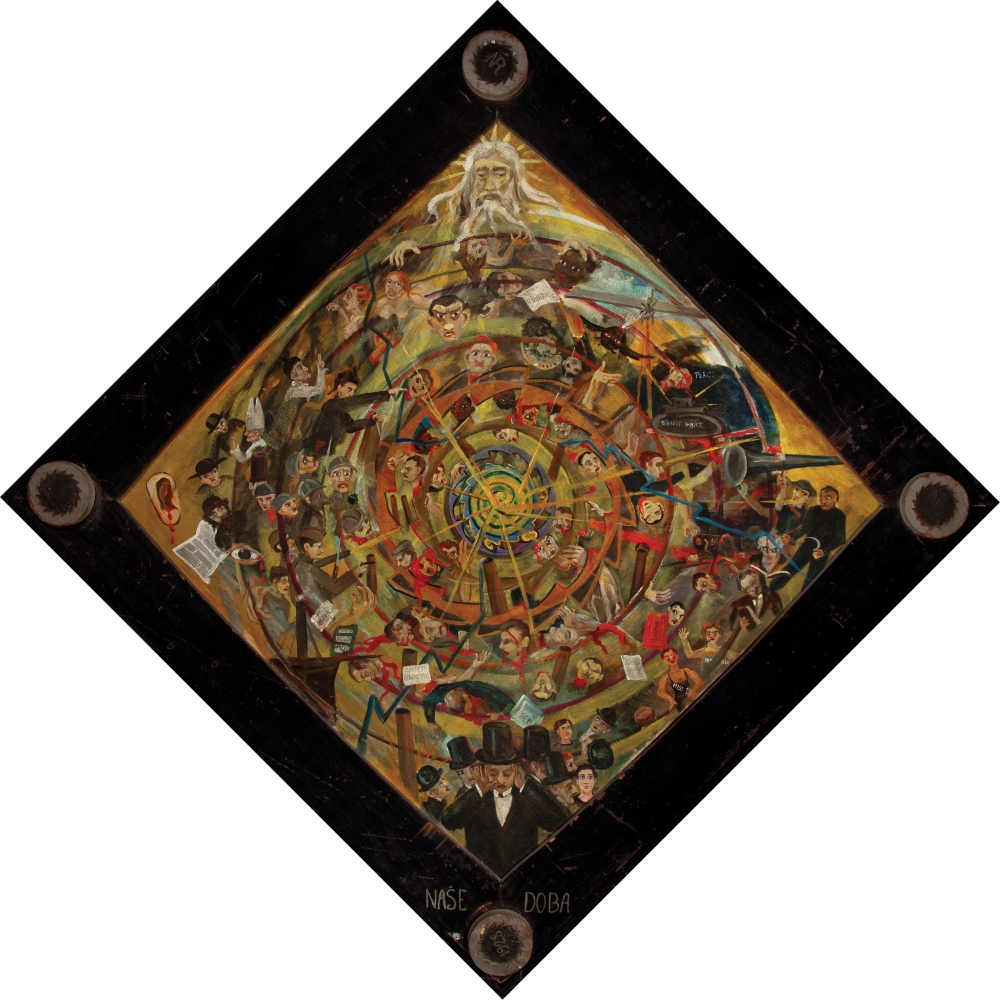 Pročitajte više o članku Posjet izložbi “Jedna za sve – Sve za jednu”