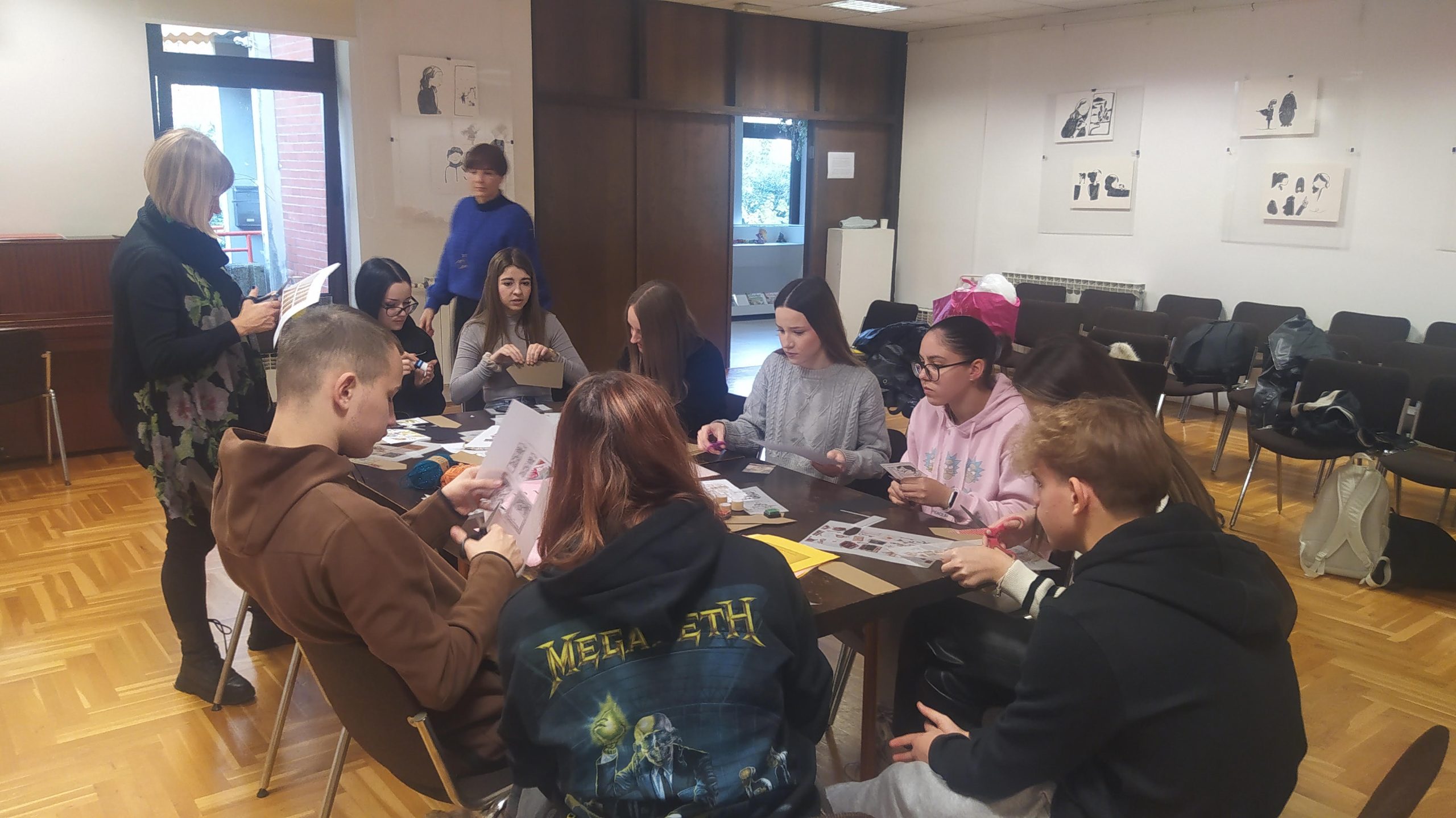 Pročitajte više o članku Mjesec hrvatske knjige