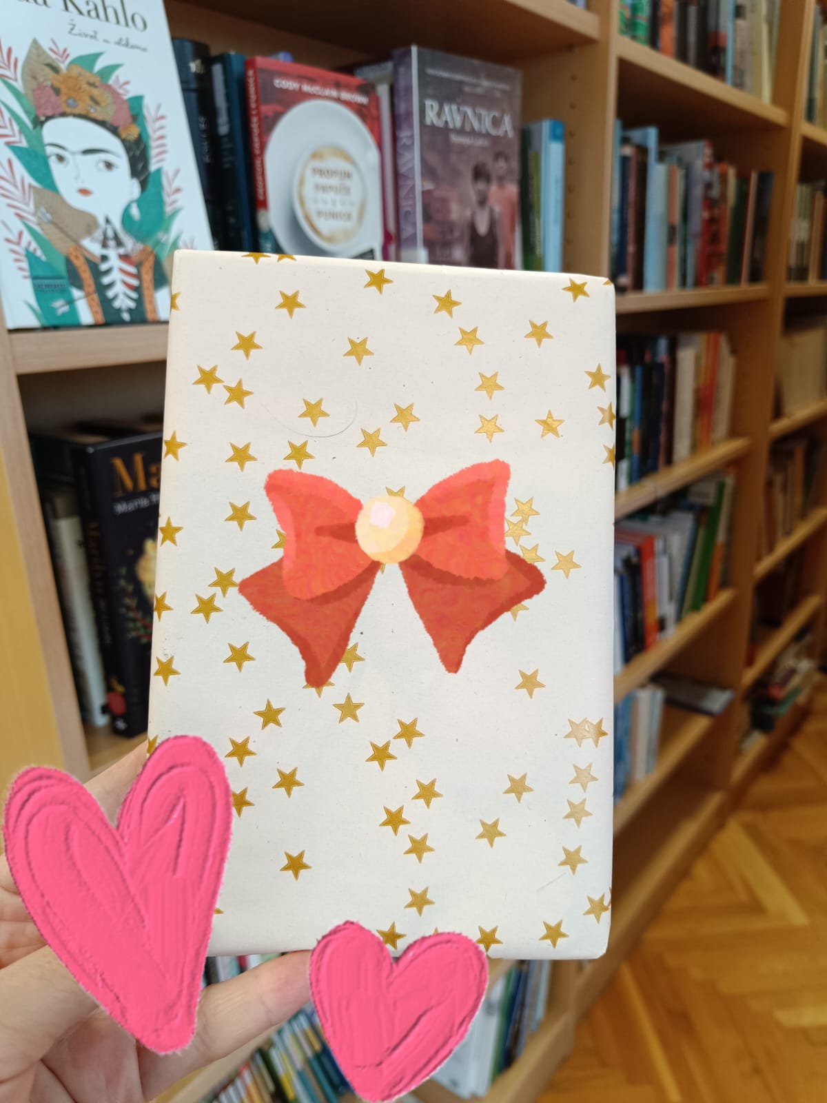 Pročitajte više o članku Dan darivanja knjiga