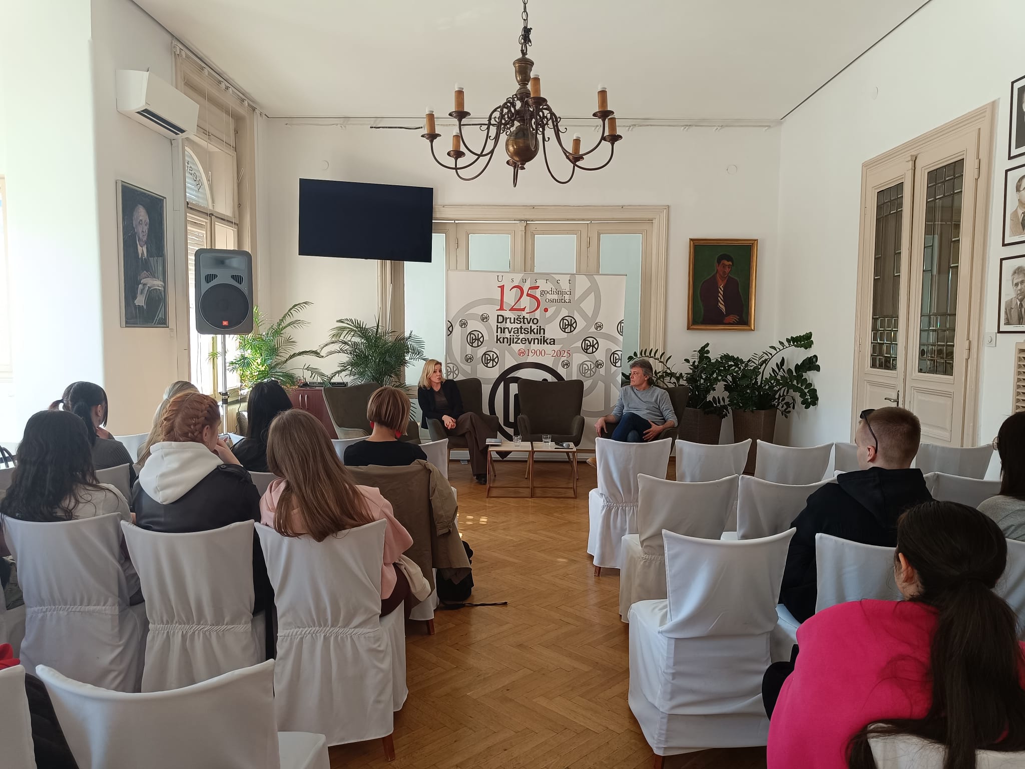 Pročitajte više o članku KNJIŽEVNI SUSRET U DRUŠTVU HRVATSKIH KNJIŽEVNIKA