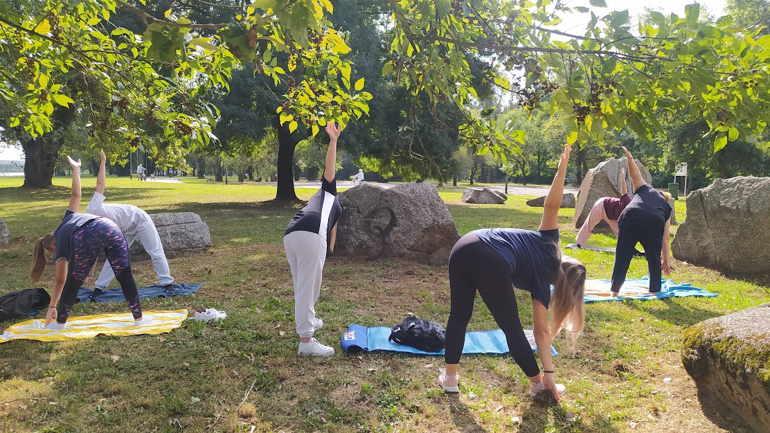 Pročitajte više o članku Radionica Yoge