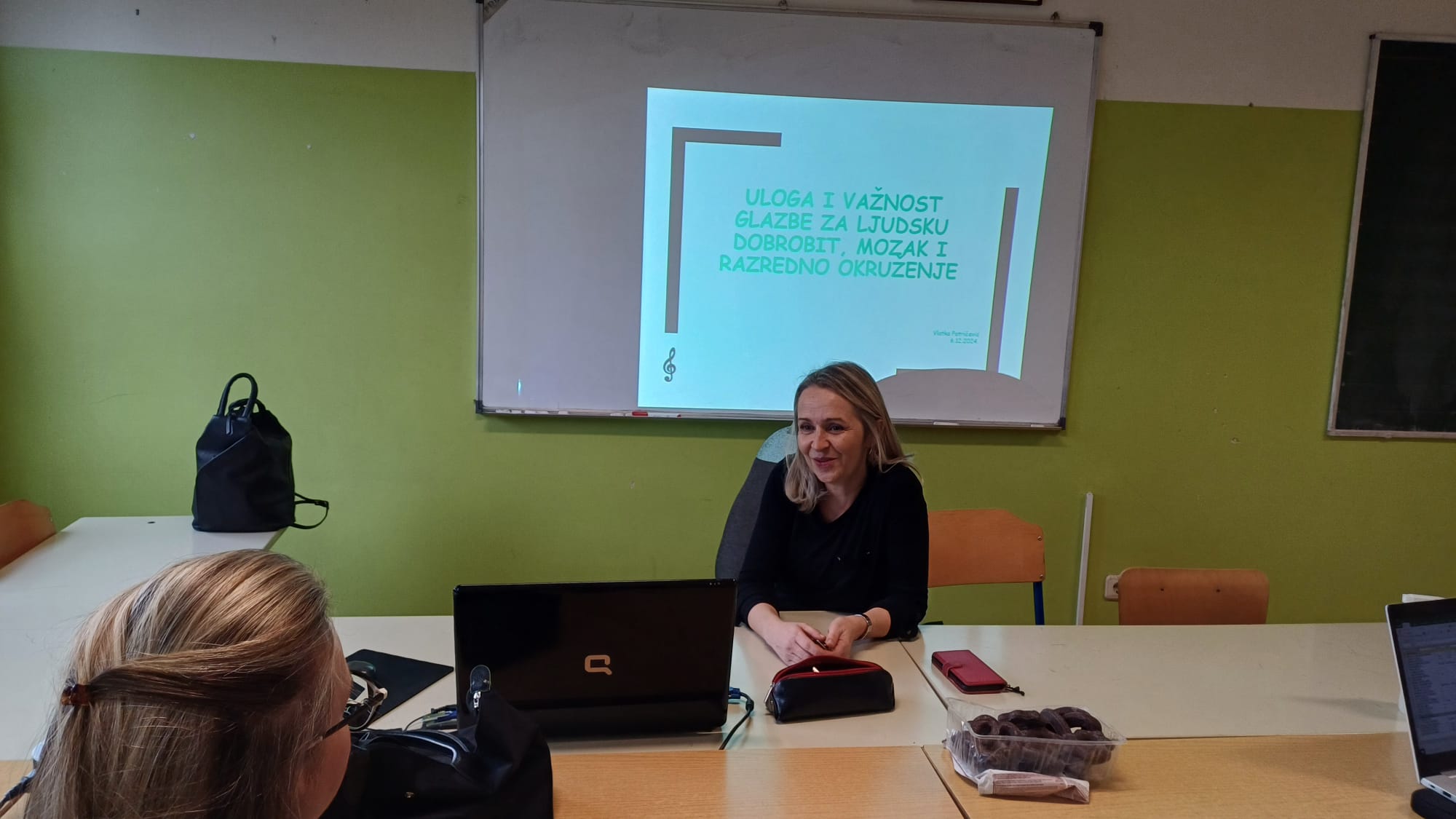 Pročitajte više o članku Dobrobit glazbe