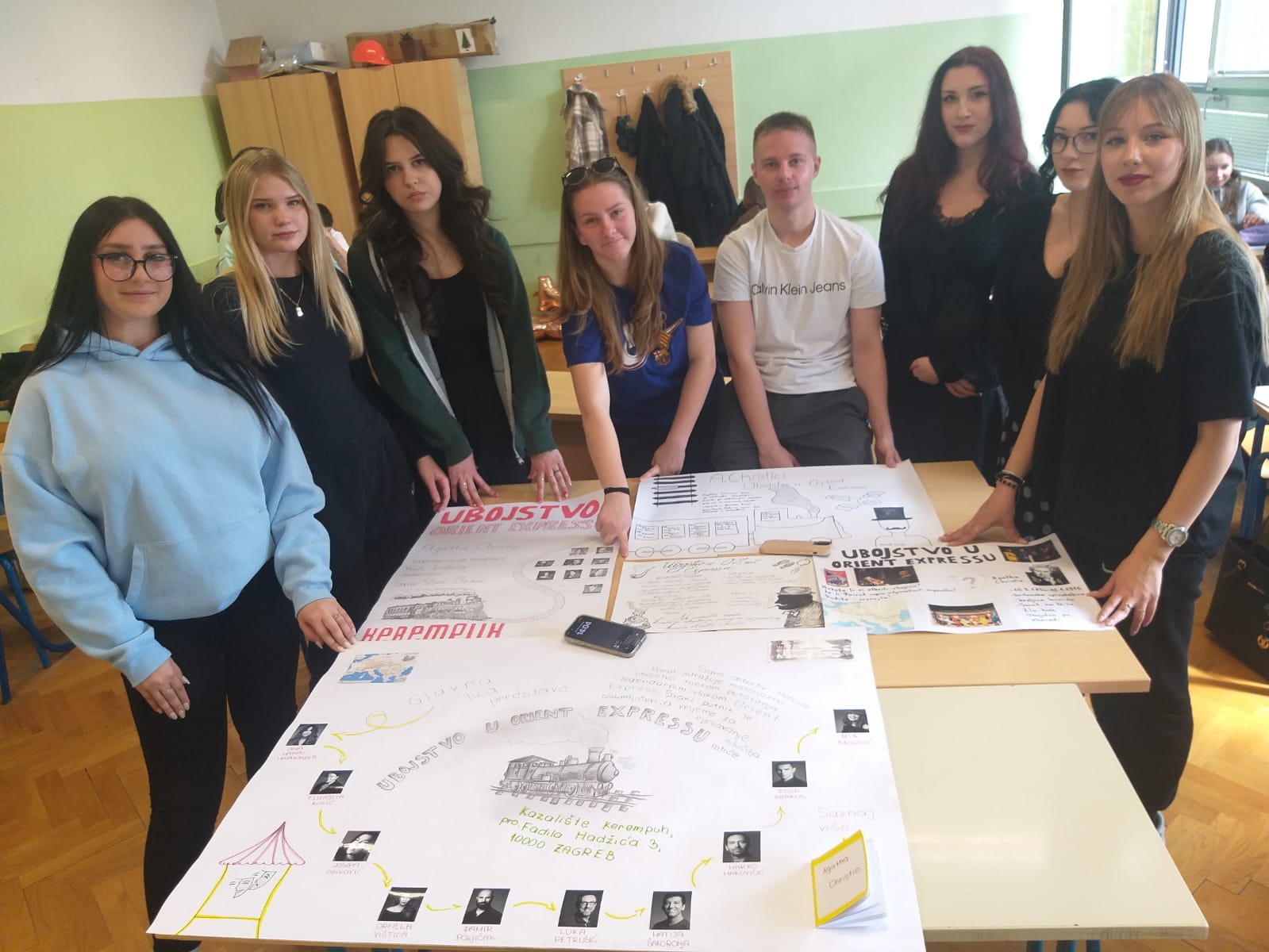 Pročitajte više o članku Večer u kazalištu 2025. godine