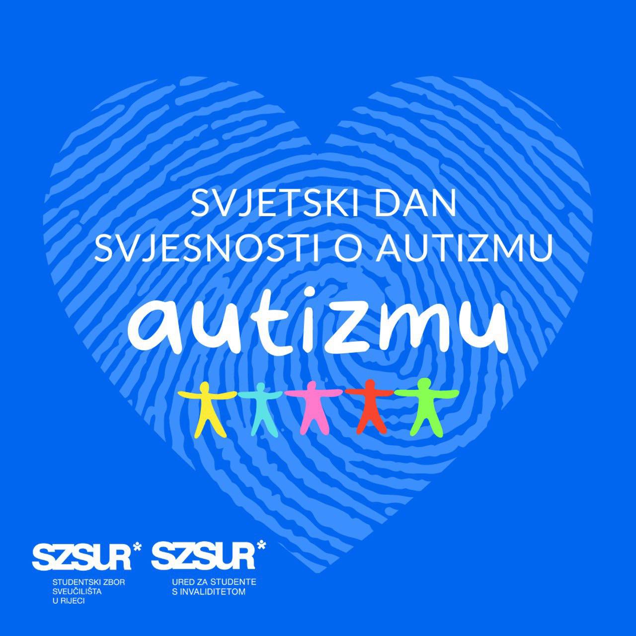 Pročitajte više o članku 2. travnja – Svjetski dan svjesnosti o autizmu