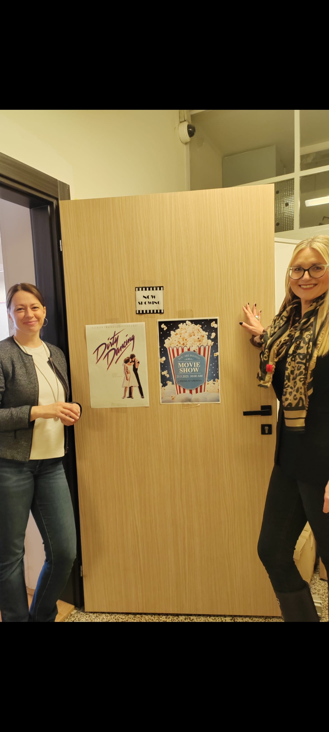 Pročitajte više o članku Cinema at Upravna