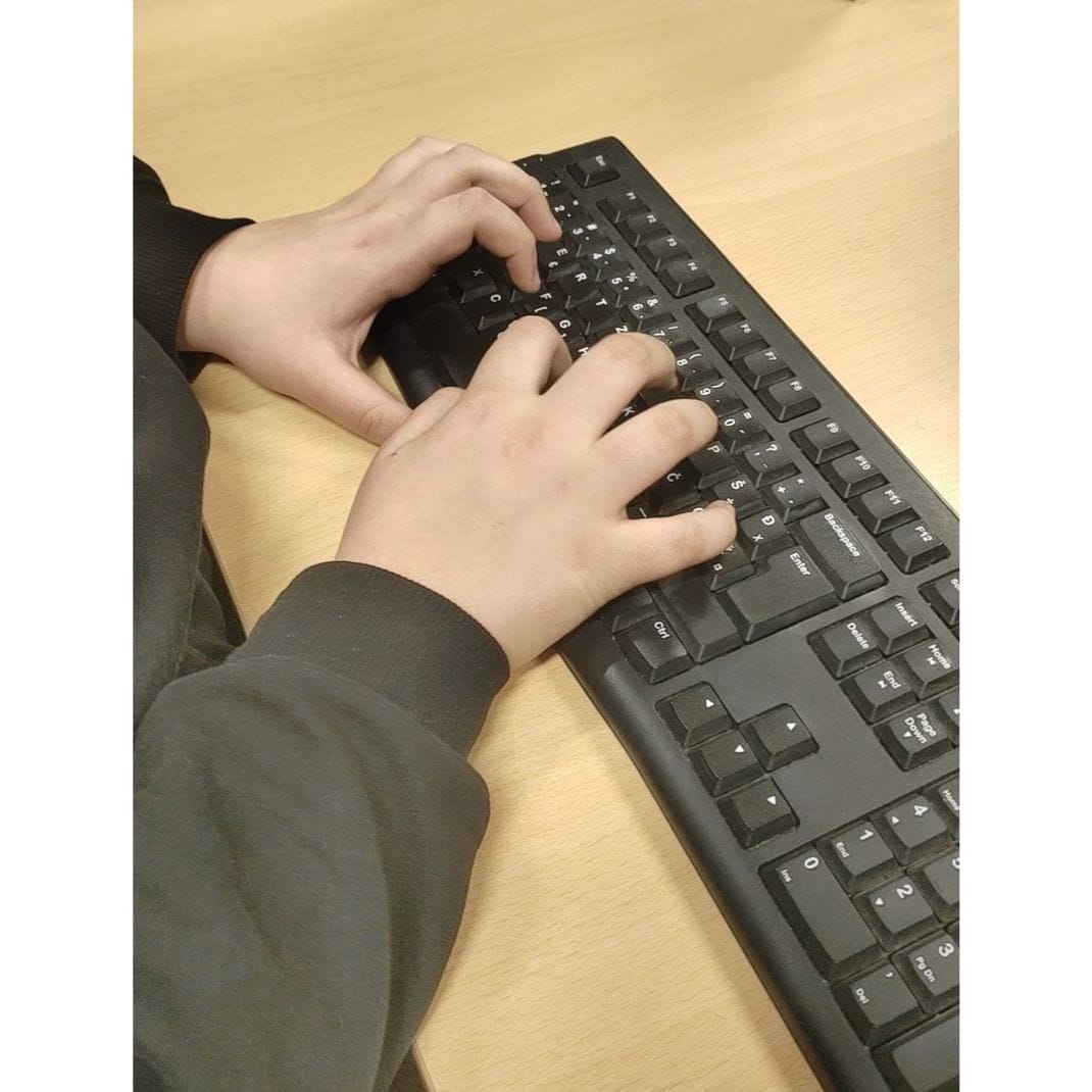 Pročitajte više o članku ŠKOLSKO NATJECANJE U DAKTILOGRAFIJI