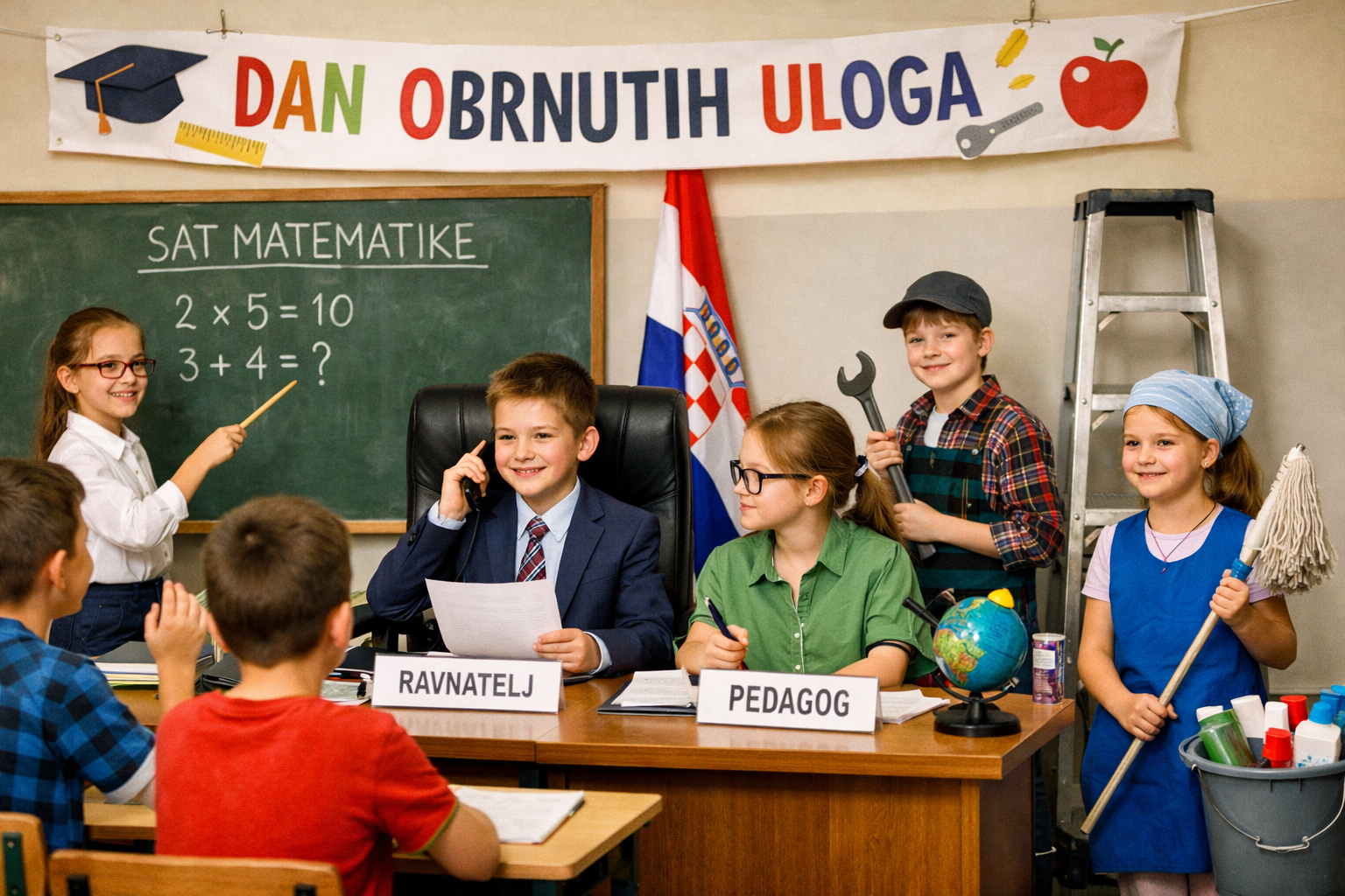 Pročitajte više o članku REZULTATI NATJEČAJA ZA DAN OBRNUTIH ULOGA