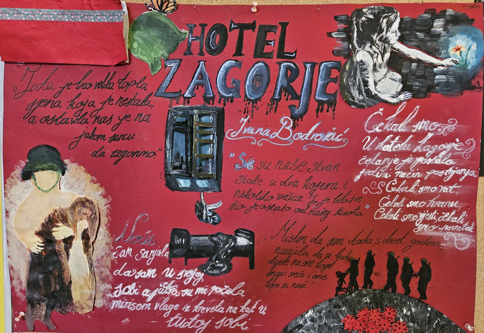 Pročitajte više o članku VEČER U KAZALIŠTU 2026.