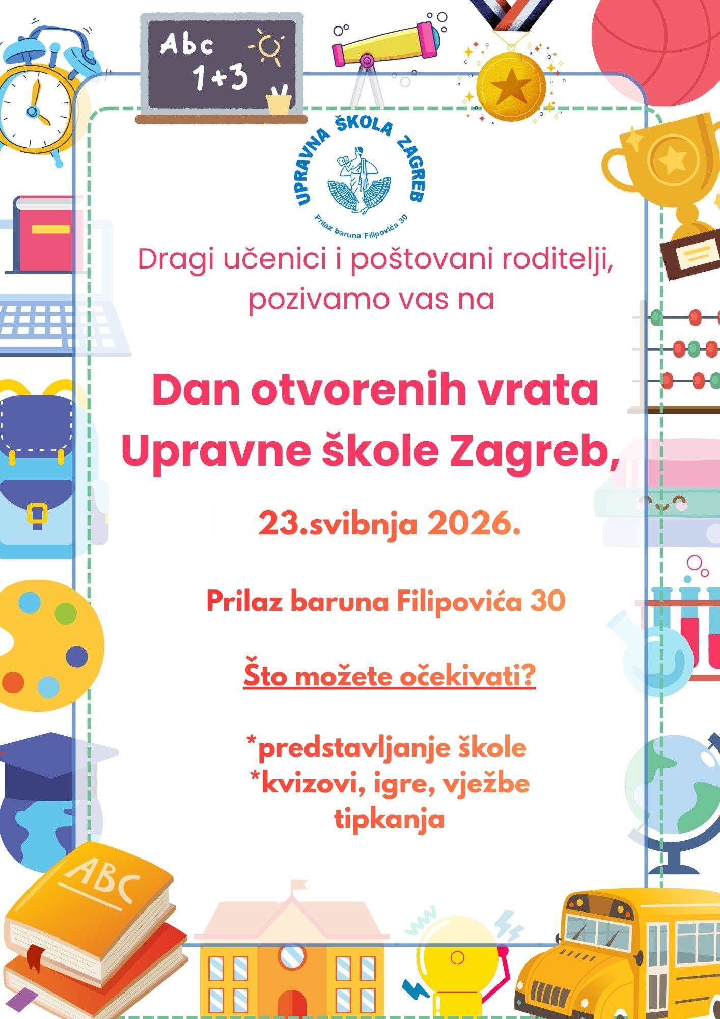 Pročitajte više o članku DAN OTVORENIH VRATA 2026.