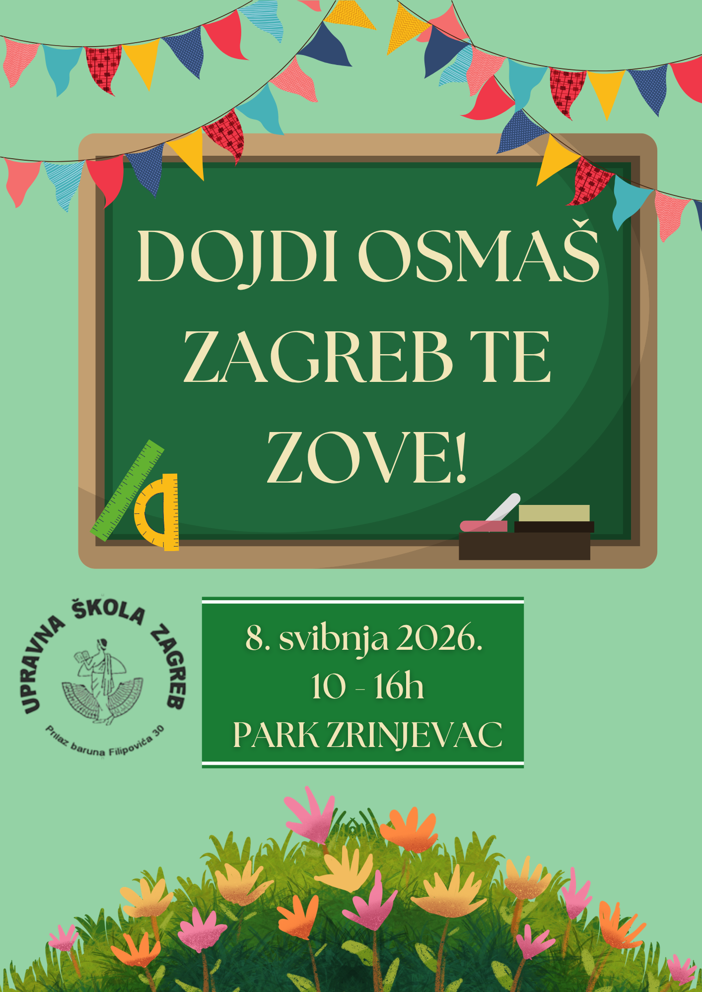 Pročitajte više o članku DOJDI OSMAŠ 2026