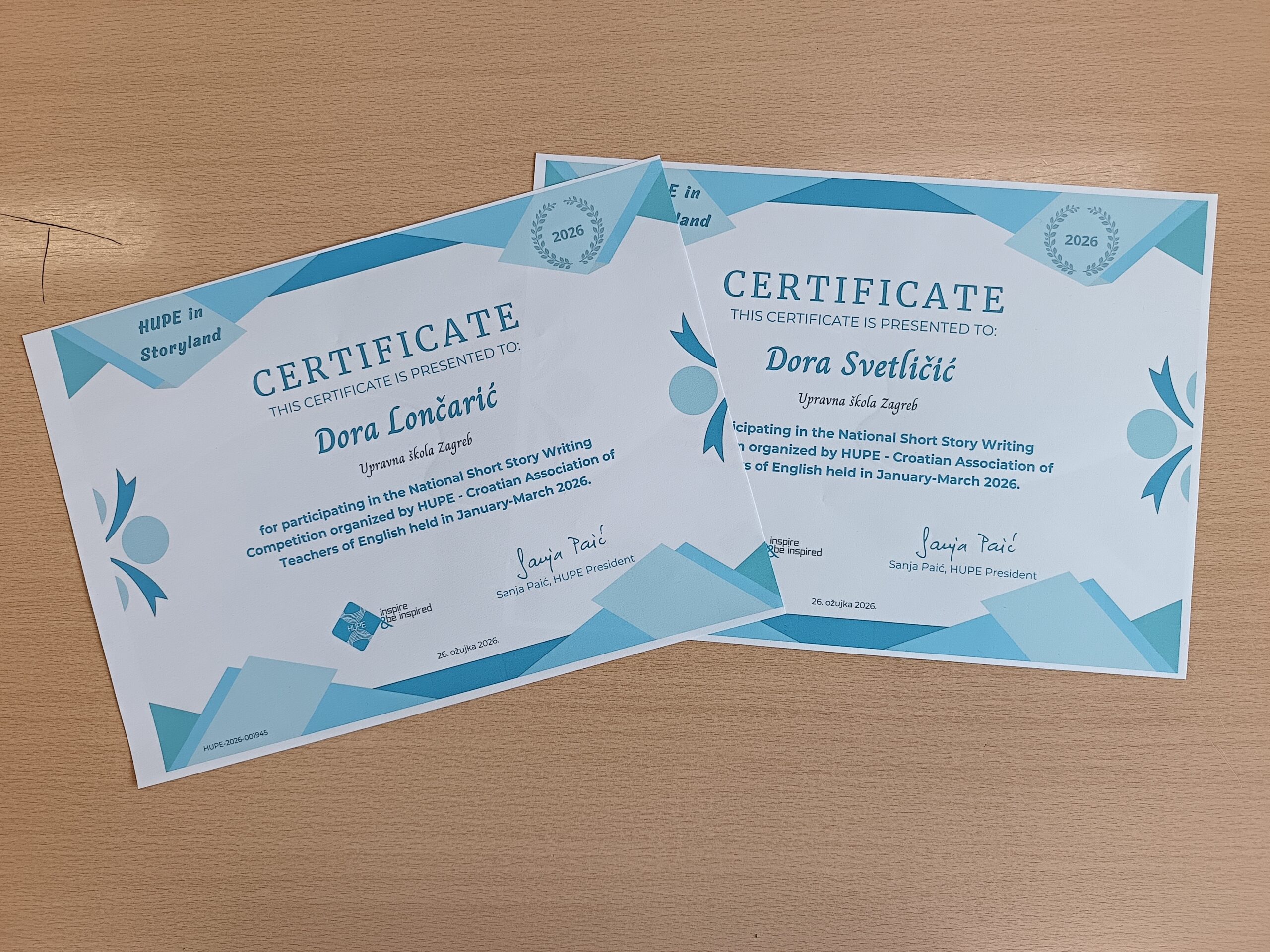 Pročitajte više o članku HUPE IN STORYLAND