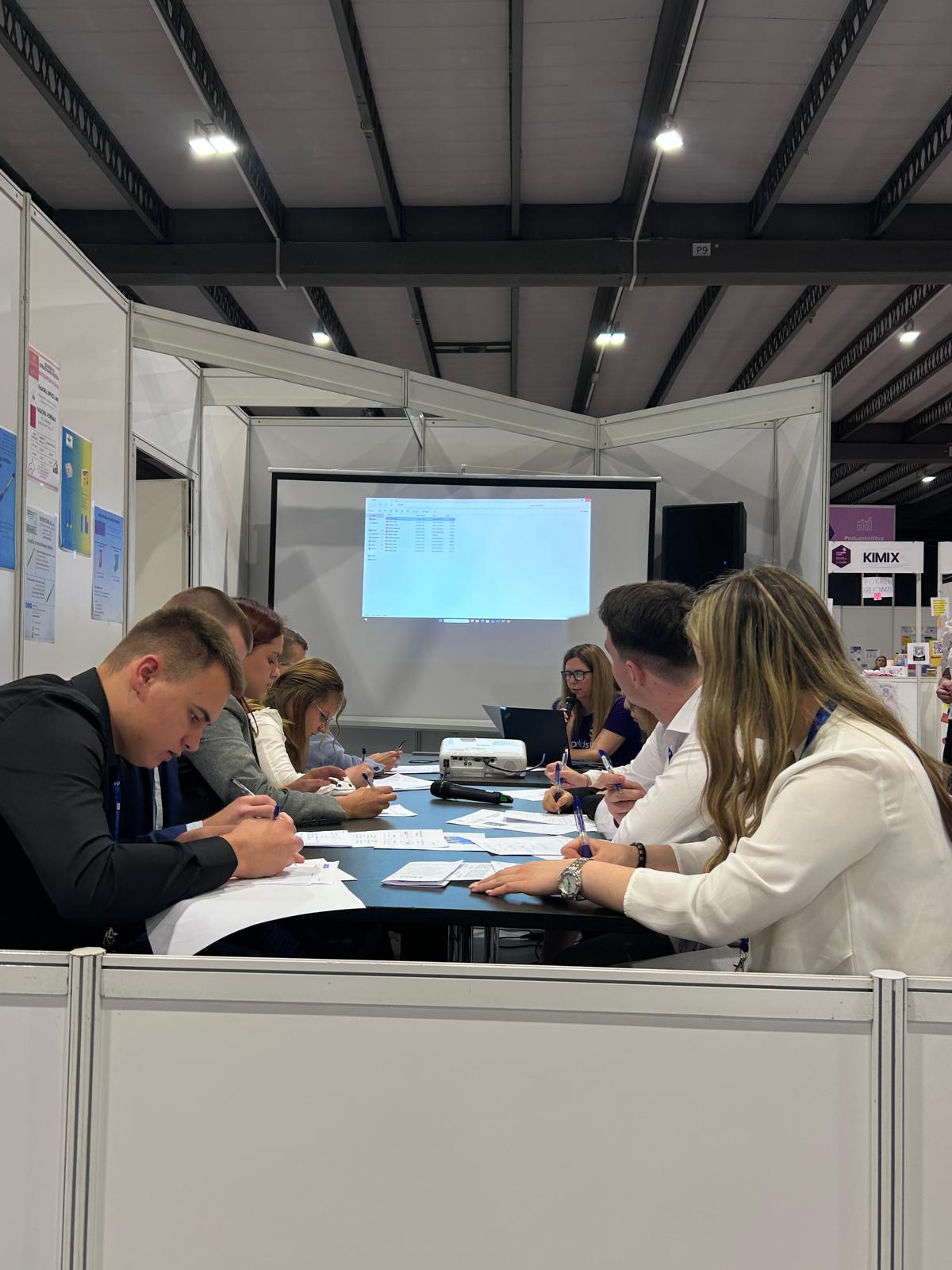 Pročitajte više o članku WORLDSKILLS CROATIA – 2. DAN