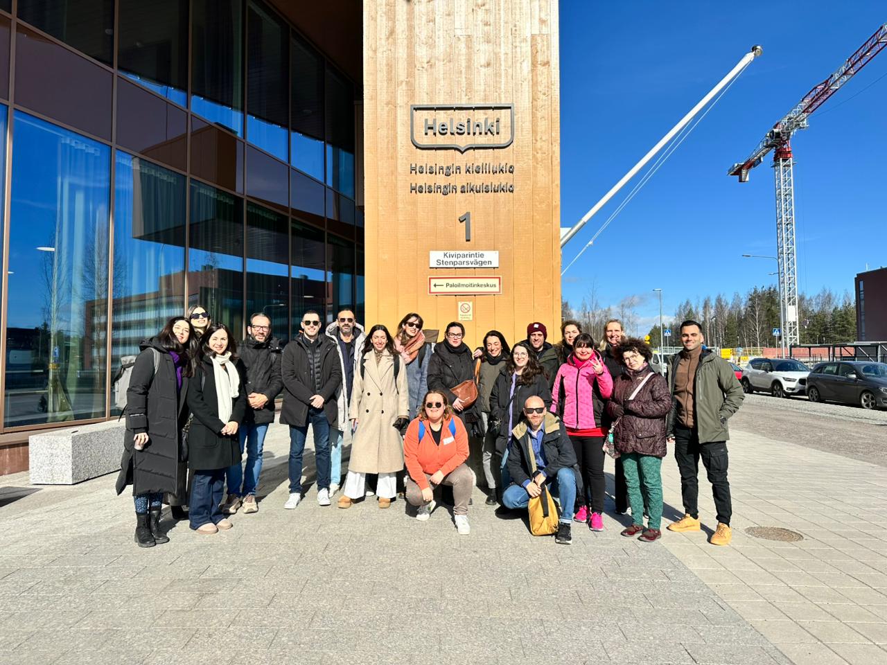 Pročitajte više o članku ERASMUS+ MOBILNOST NASTAVNIKA U FINSKU