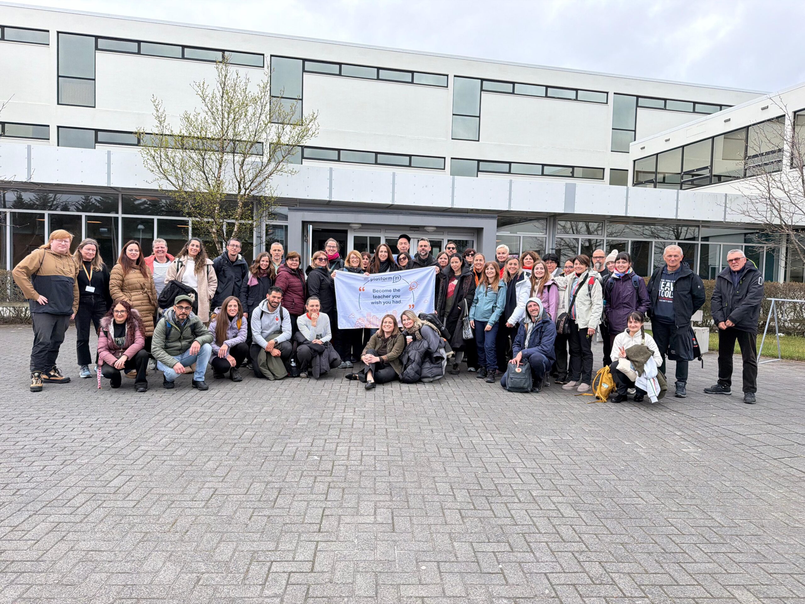 Pročitajte više o članku ERASMUS+ MOBILNOST NASTAVNIKA NA ISLAND